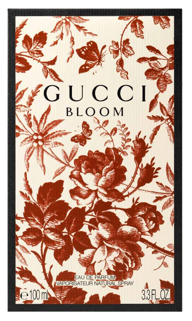 Gucci Bloom Eau De Parfum For Her 100ml