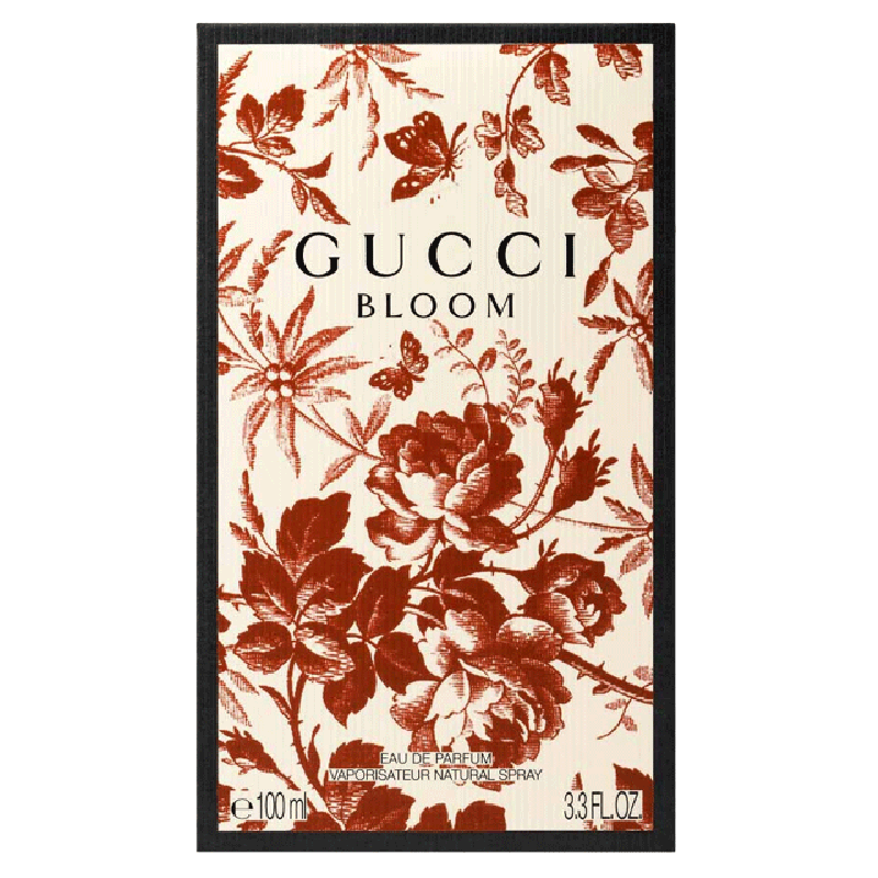 Gucci Bloom Eau De Parfum For Her 100ml