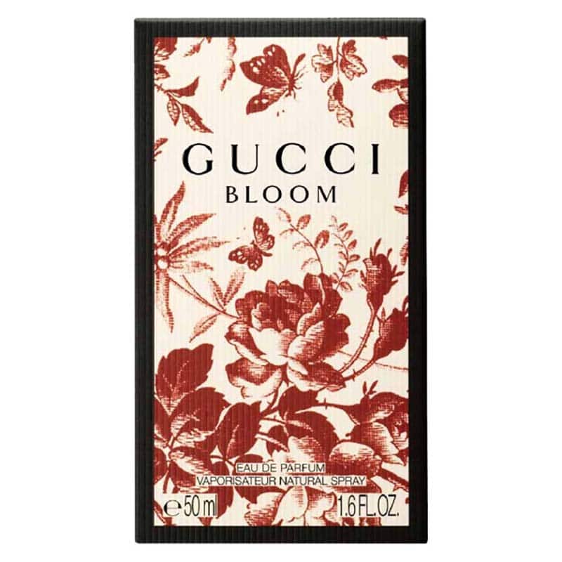 Gucci Bloom Eau De Parfum For Her 50ml