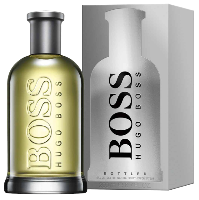 Boss Bottled Eau De Toilette 200ml