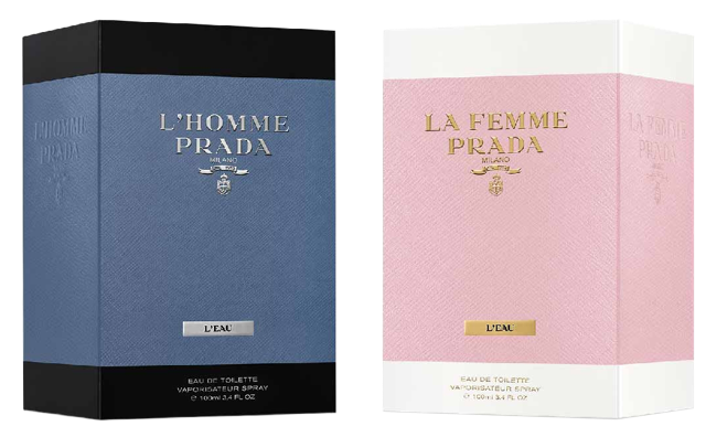 La Femme Prada L'eau EDT Natural Spray 100ml