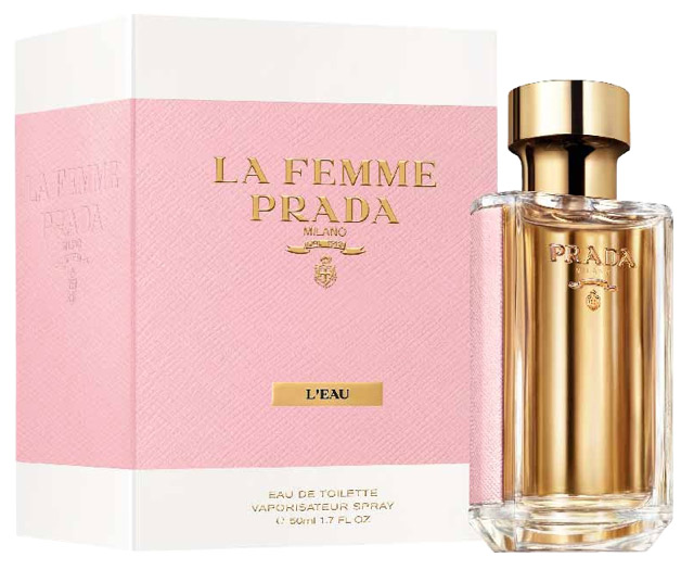 La Femme Prada L'eau EDT 50ml