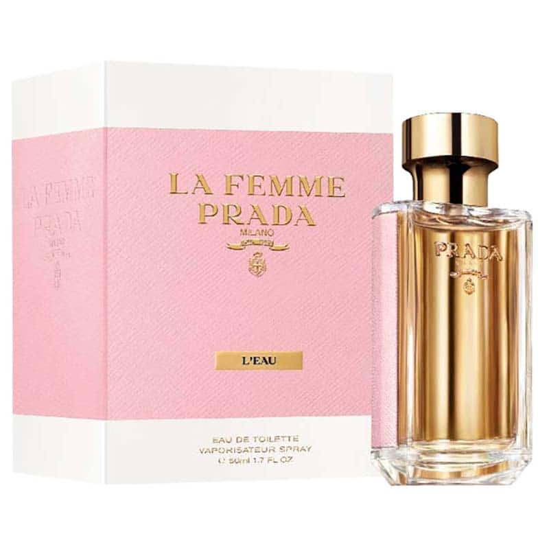 La Femme Prada L'eau EDT 50ml