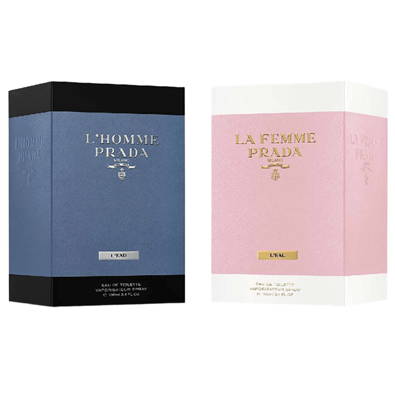 L'Homme Prada L'eau EDT Natural Spray 100ml