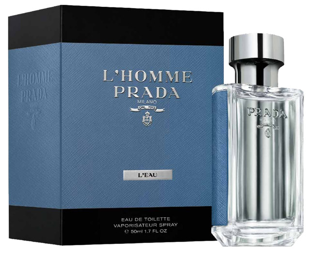L'Homme Prada EDP EAU 50ml