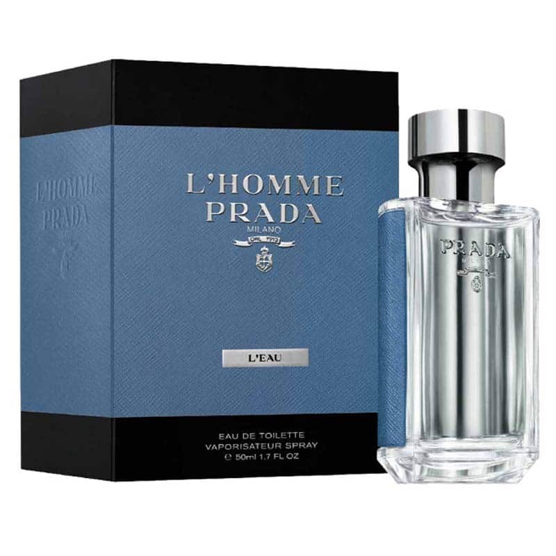 L'Homme Prada EDP EAU 50ml