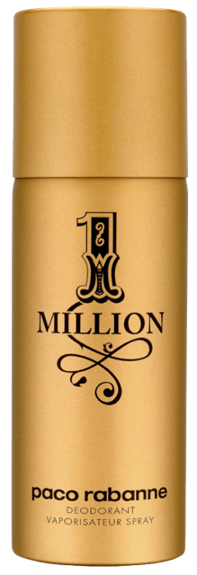 Paco Rabanne 1 Million Deodorant Spray 150ml