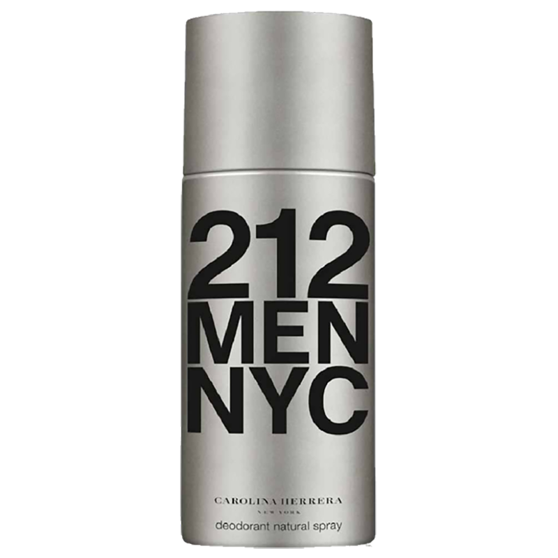 Carolina Herrera 212 Men Deodorant Spray 150ml