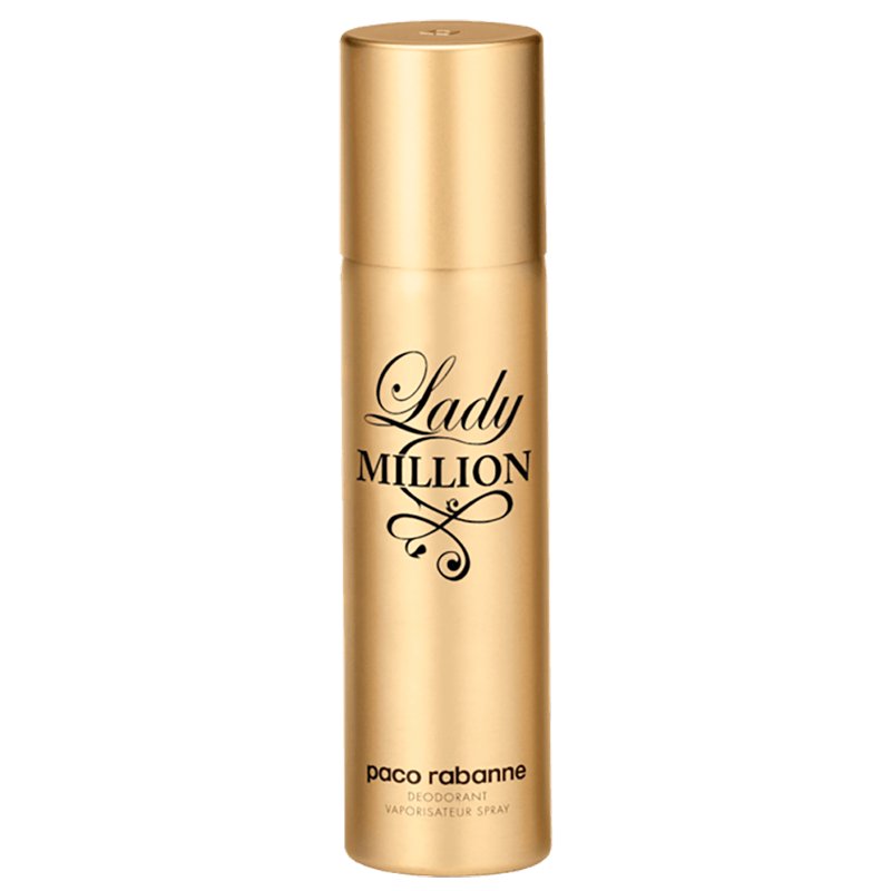 Paco Rabanne Lady Million Deodorant Spray 150ml