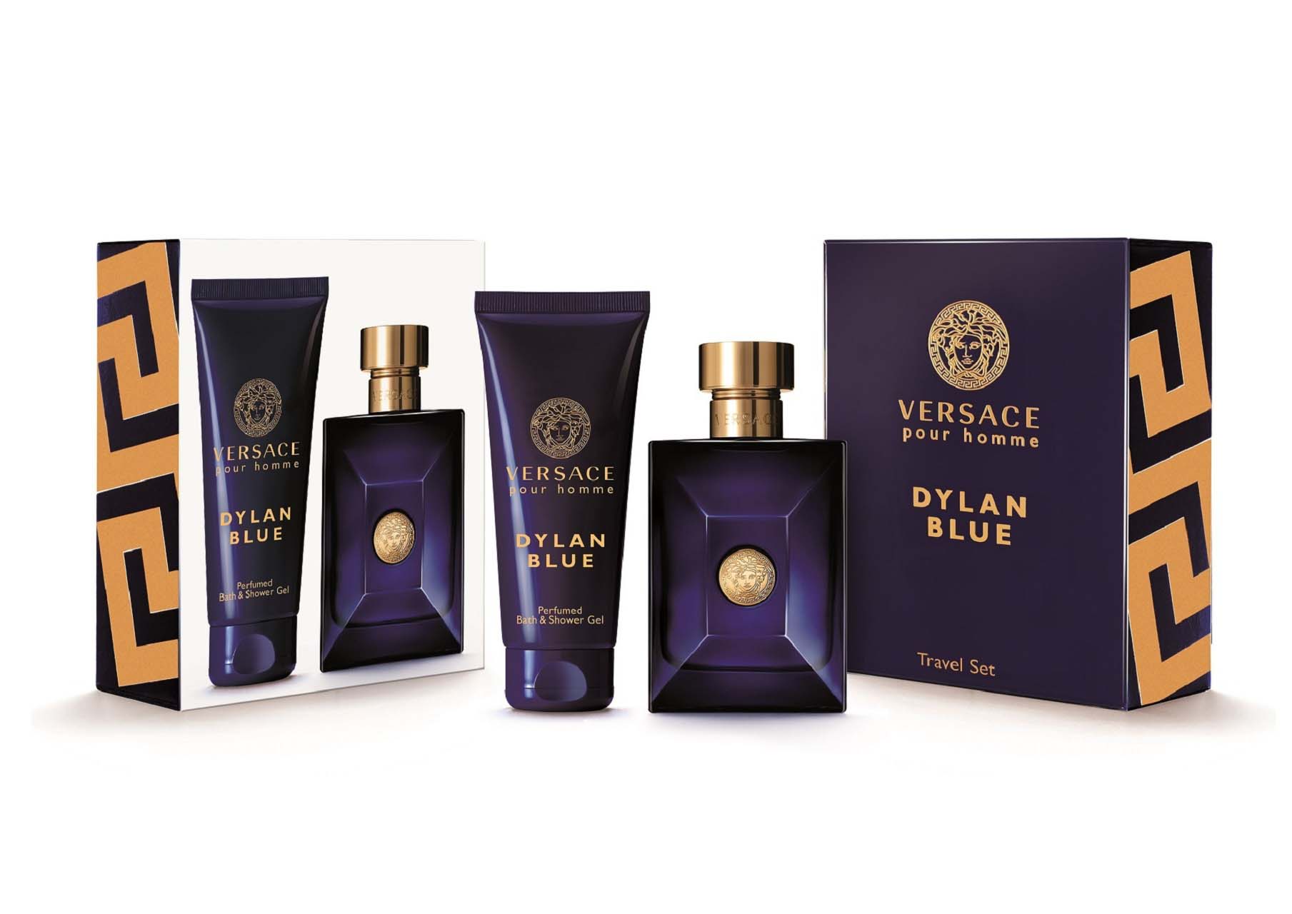 VERSACE Dylan blue EDT100ml/100ml SG