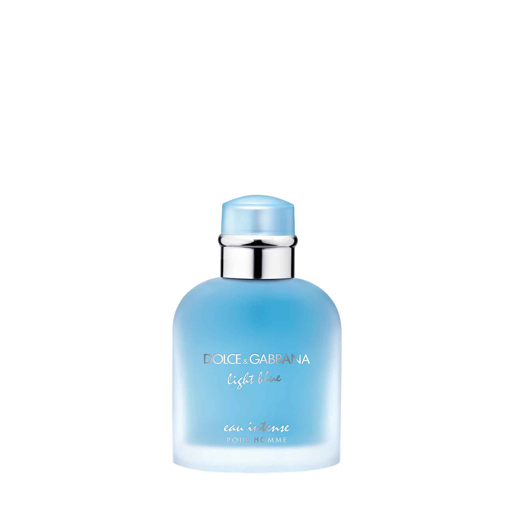 Dolce & Gabbana Light Blue Pour Homme Eau Intense 100ml