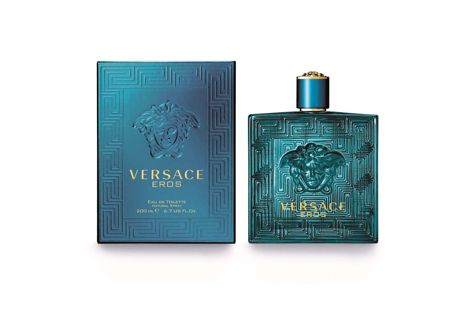 Versace EDT Natural Spray 200ml