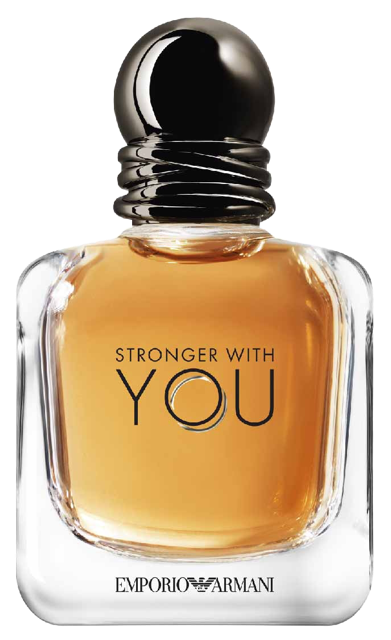 Emporio Armani Stronger With You Eau De Toilette 50ml
