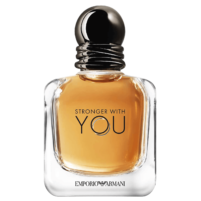 Emporio Armani Stronger With You Eau De Toilette 50ml