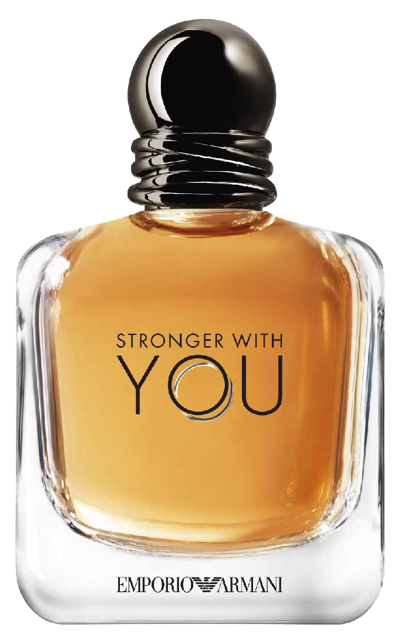 Emporio Armani Stronger With You Eau De Toilette 100ml