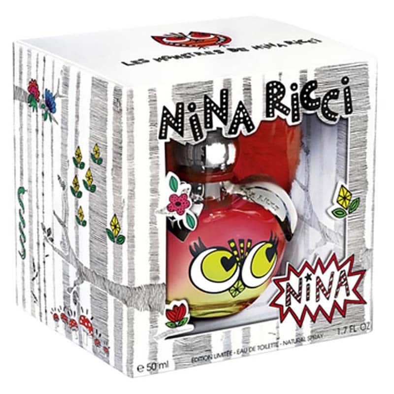 Nina Ricci Monsters EDT 50ml