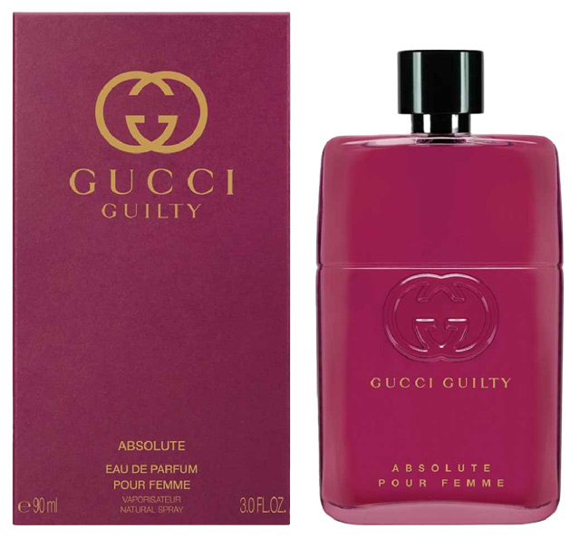 Gucci Guilty Absolute Eau De Parfum For Her 90ml