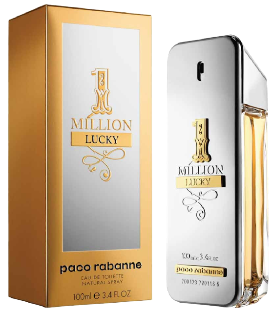 Paco Rabanne 1 Million Edt 100ml