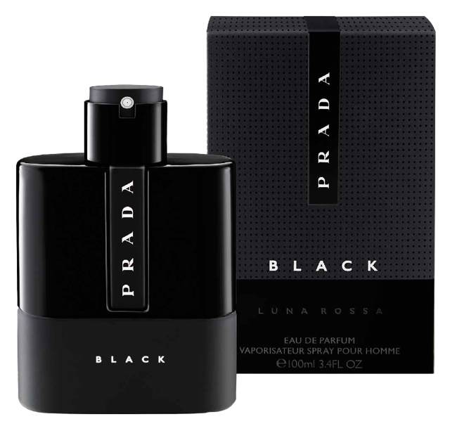 Prada Luna Rossa Black EDP 100ml