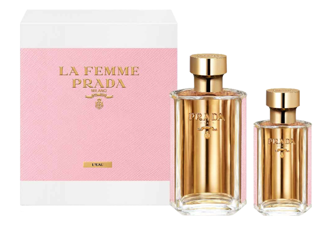 La Femme Prada Leau TR18 Set (100ml+35ml)