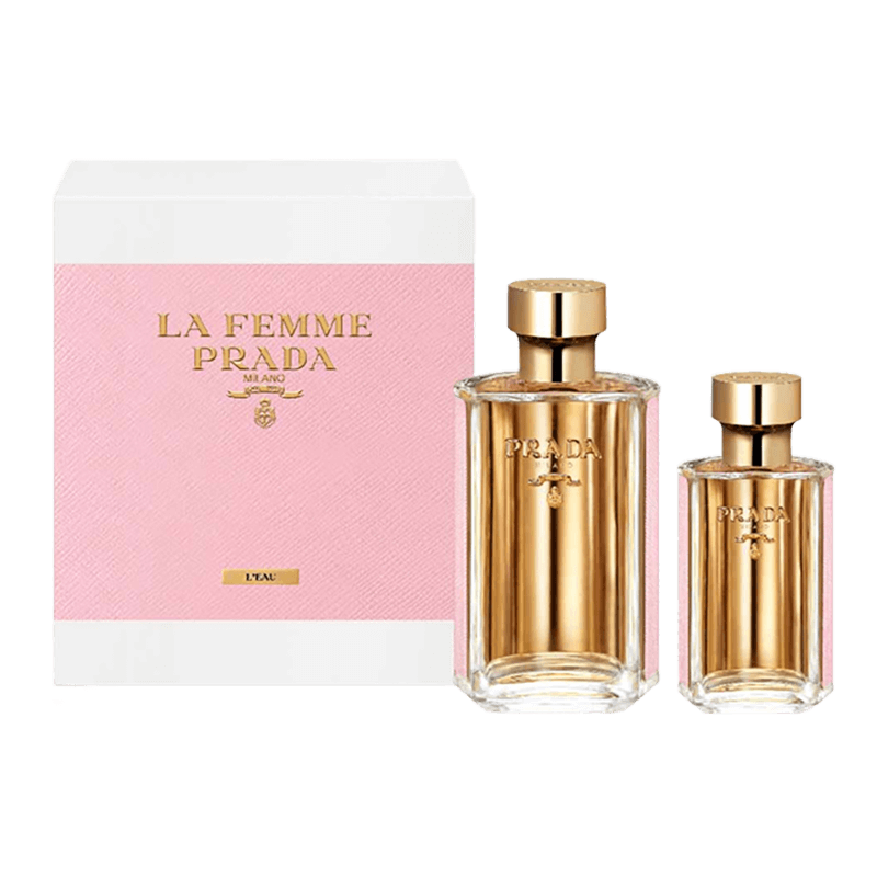 La Femme Prada Leau TR18 Set (100ml+35ml)