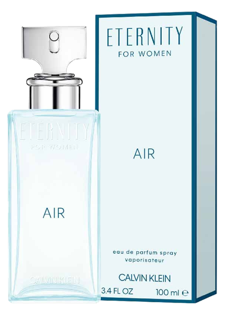 Calvin Klein Eternity Air Eau De Parfum For Her 100ml