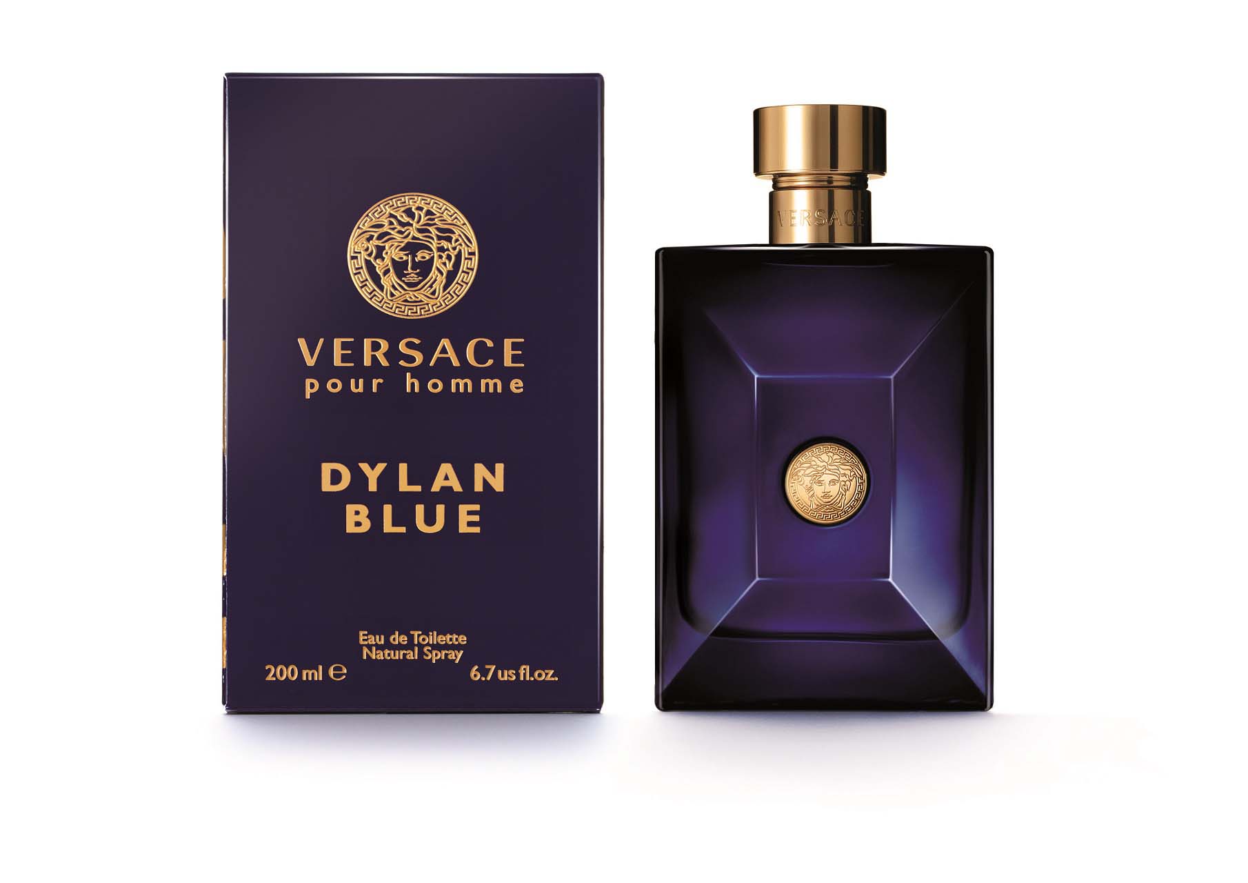 Versace Dylan Blue EDT 200ml