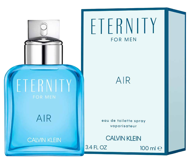 Calvin Klein Eternity Air Eau De Toilette For Him 100ml