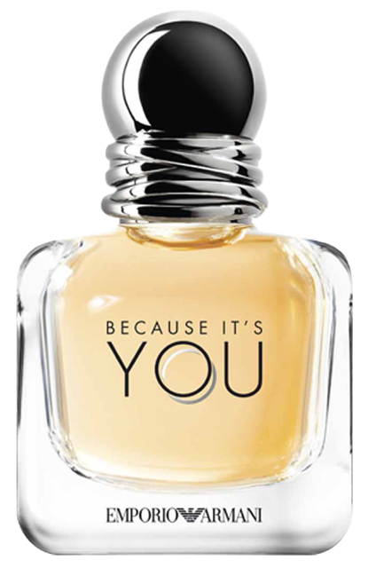 Emporio Armani Because It's You Eau De Parfum 30ml