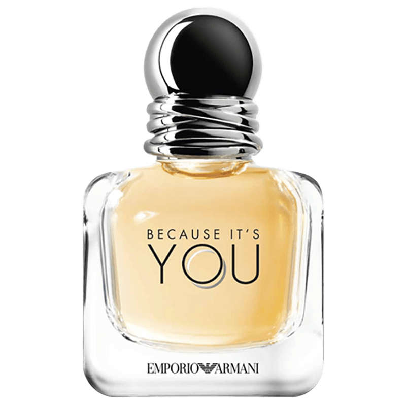 Emporio Armani Because It's You Eau De Parfum 30ml