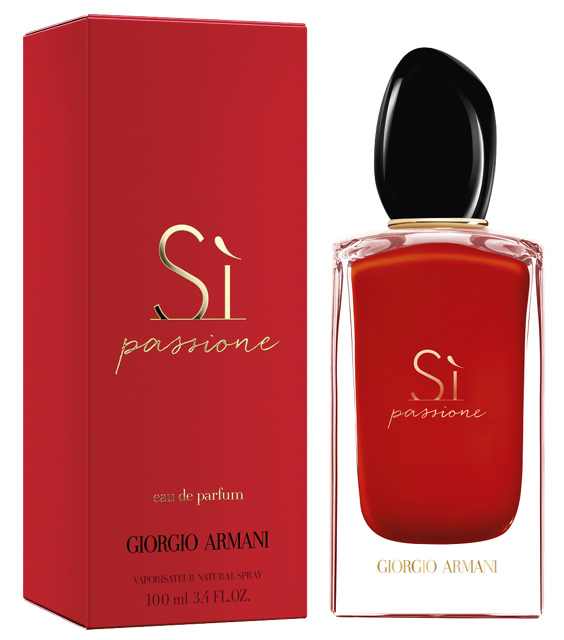Armani Si Passione EDP 100ml