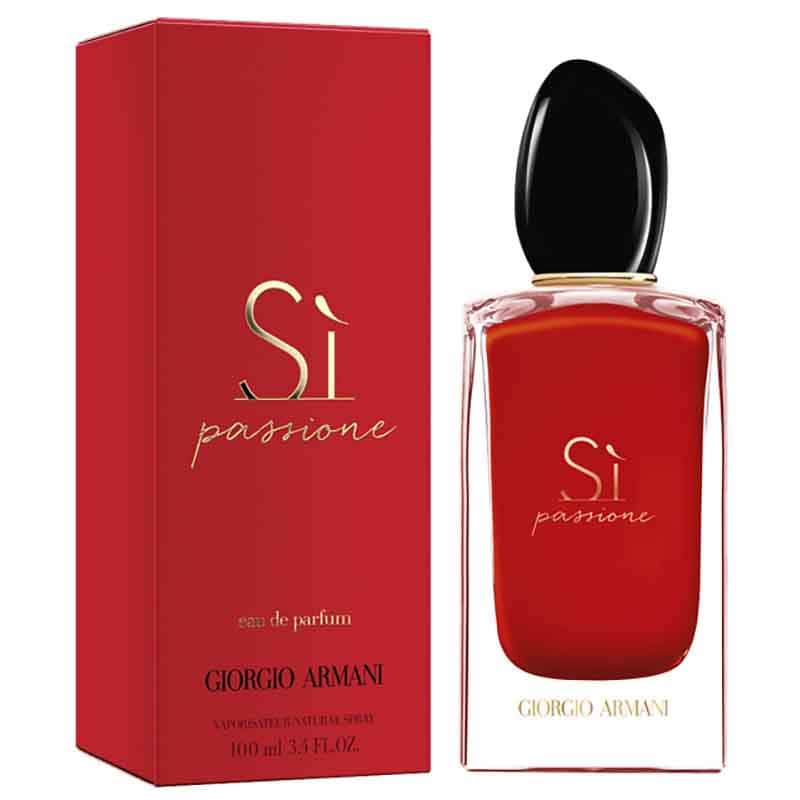 Armani Si Passione EDP 100ml