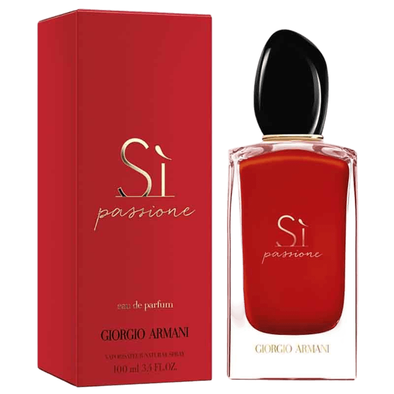 Armani Si Passione EDP 100ml