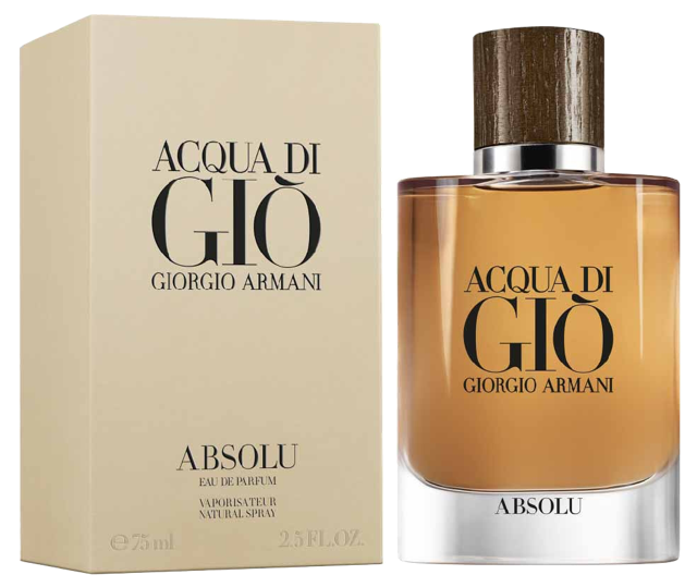 Acqua Di Gio Absolu Eau De Parfum 75ml
