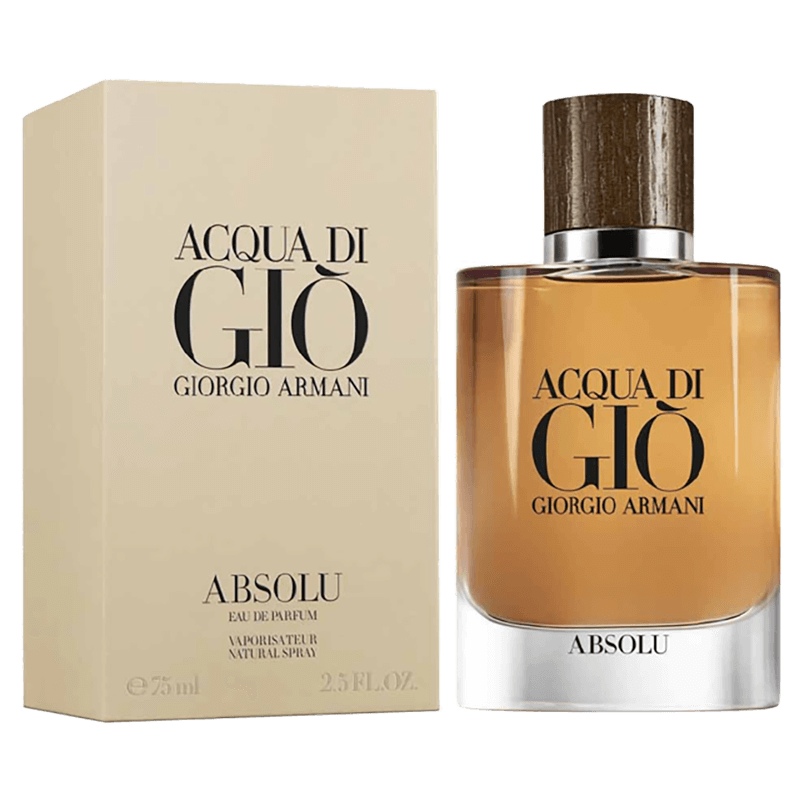 Acqua Di Gio Absolu Eau De Parfum 75ml