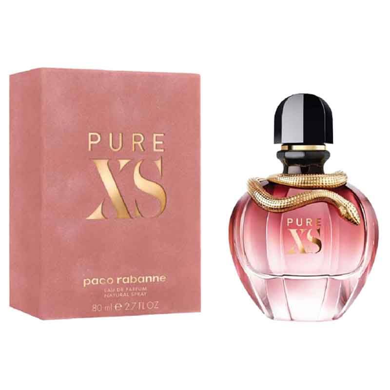 Paco Rabanne Pure Xs For Her EDP 80ml