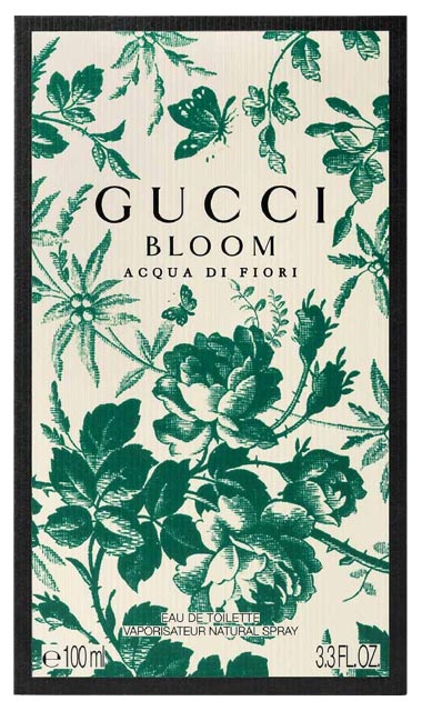 Gucci Bloom Acqua Di Fiori  Eau  De Toilette For Her 100ml