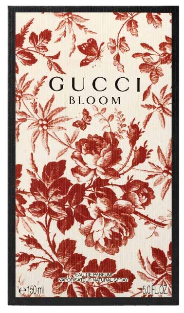 Gucci Bloom Eau De Parfum For Her 150ml