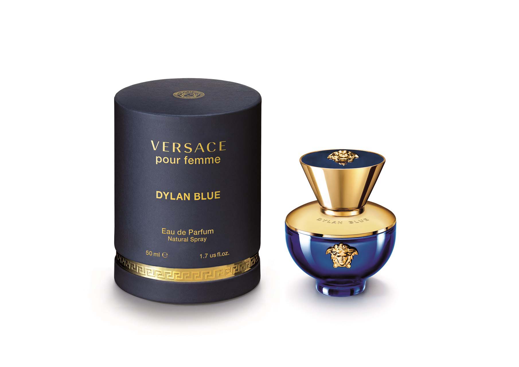 Versace Dylan Pour Femme EDP Natural Spray 50ml