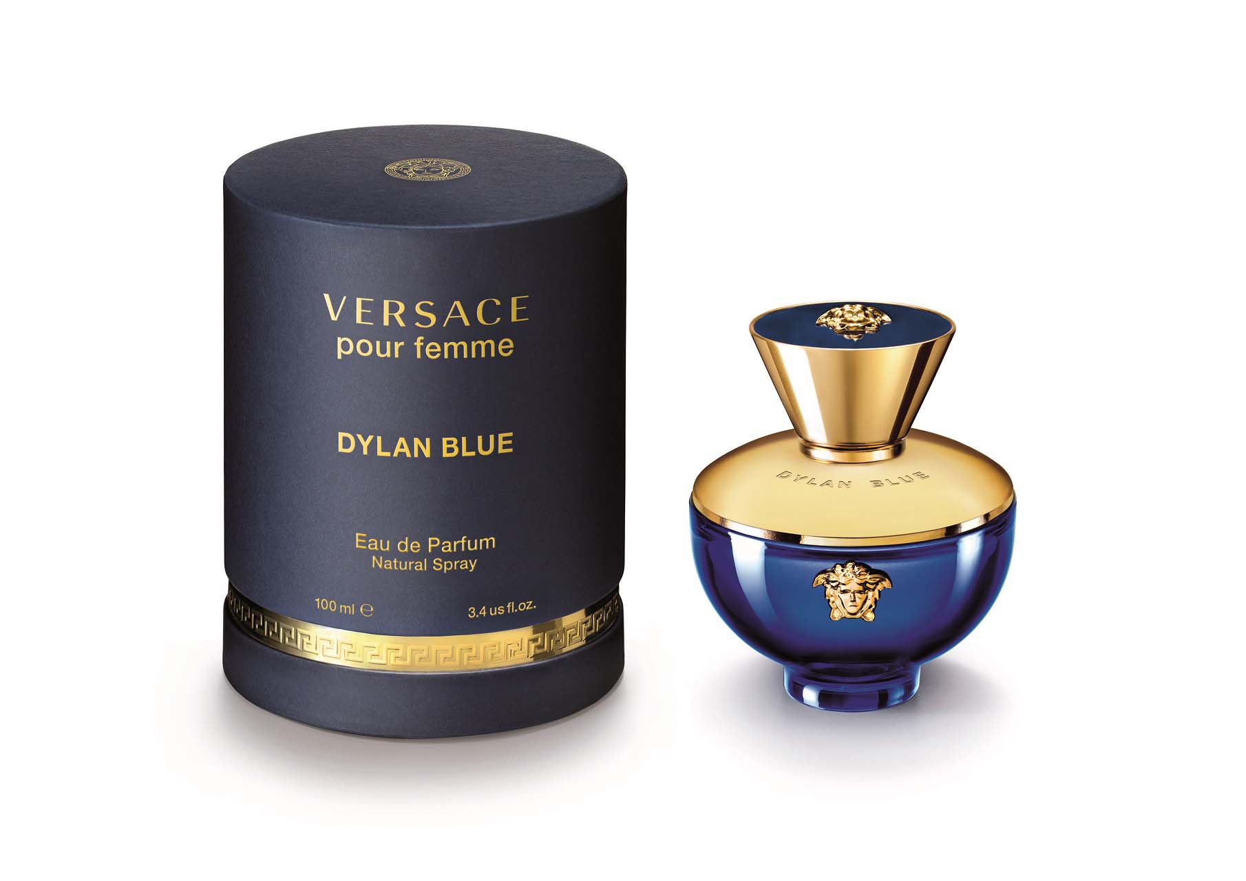 Versace Dylan Pour Femme EDP Natural Spray 100ml