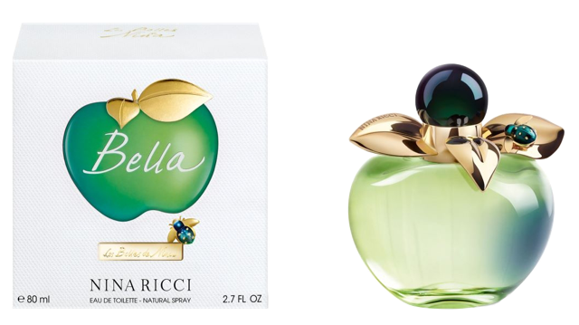 Nina Ricci Bella EDT 80ml