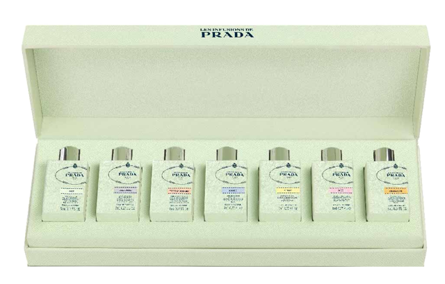 Les Infusions De Prada Miniature Set  - 65132856