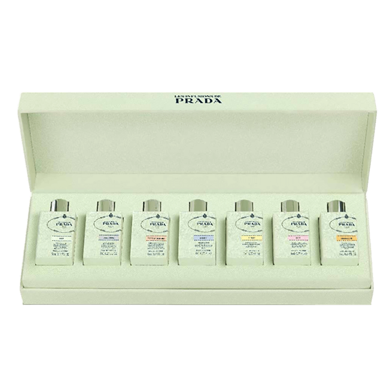 Les Infusions De Prada Miniature Set  - 65132856