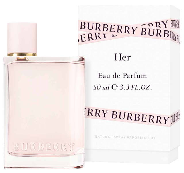 Burberry Her Eau De Parfum 50ml