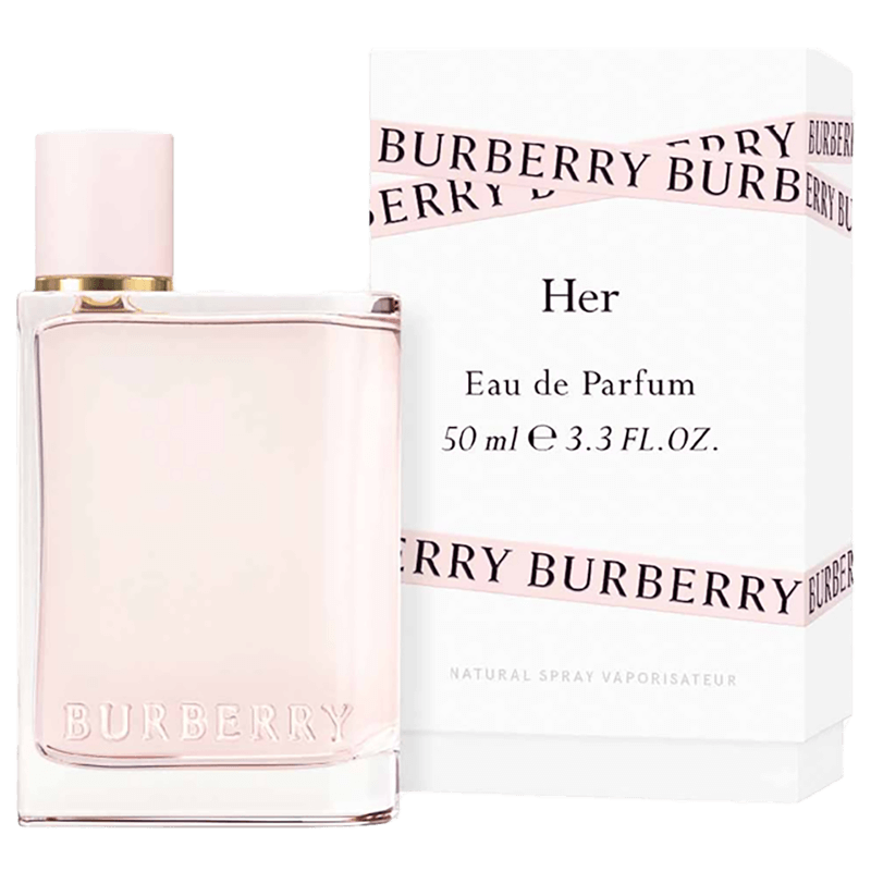 Burberry Her Eau De Parfum 50ml