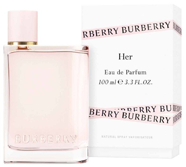Burberry Her Eau De Parfum 100ml