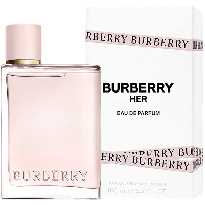 Burberry Her Eau De Parfum 100ml
