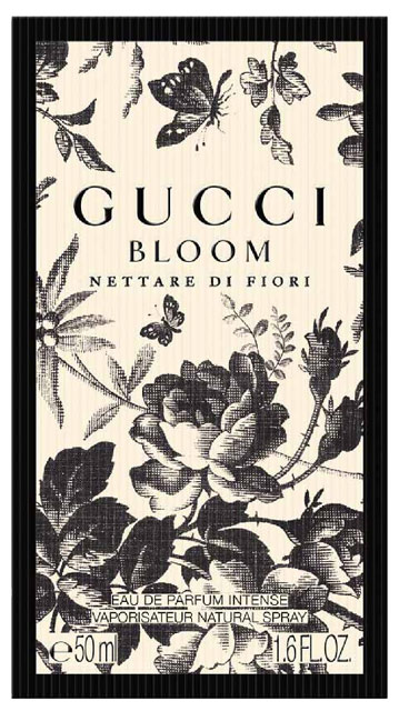Gucci Bloom Nettare Di Fiori Eau De Parfum Intense For Her 50ml