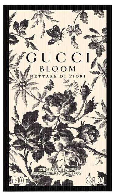 Gucci Bloom Nettare Di Fiori Eau De Parfum Intense For Her 100ml