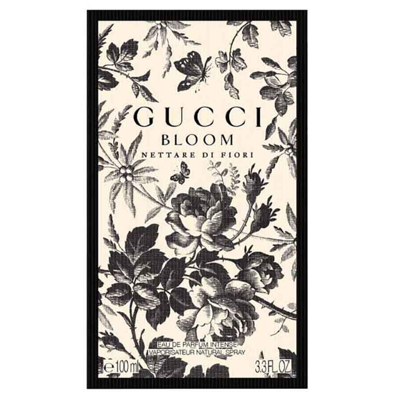 Gucci Bloom Nettare Di Fiori Eau De Parfum Intense For Her 100ml